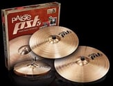 Paiste PST5 Cymbal Sets Universal Set 14